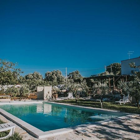 Paradiso Villa Остуни Екстериор снимка