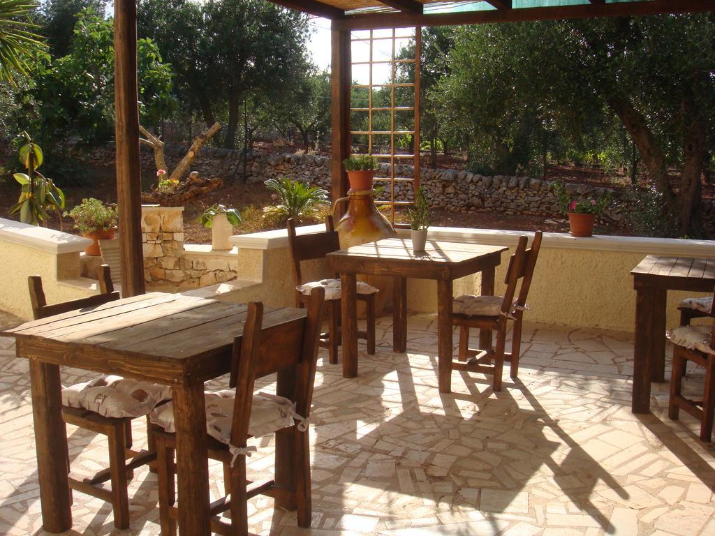 Paradiso Villa Остуни Екстериор снимка
