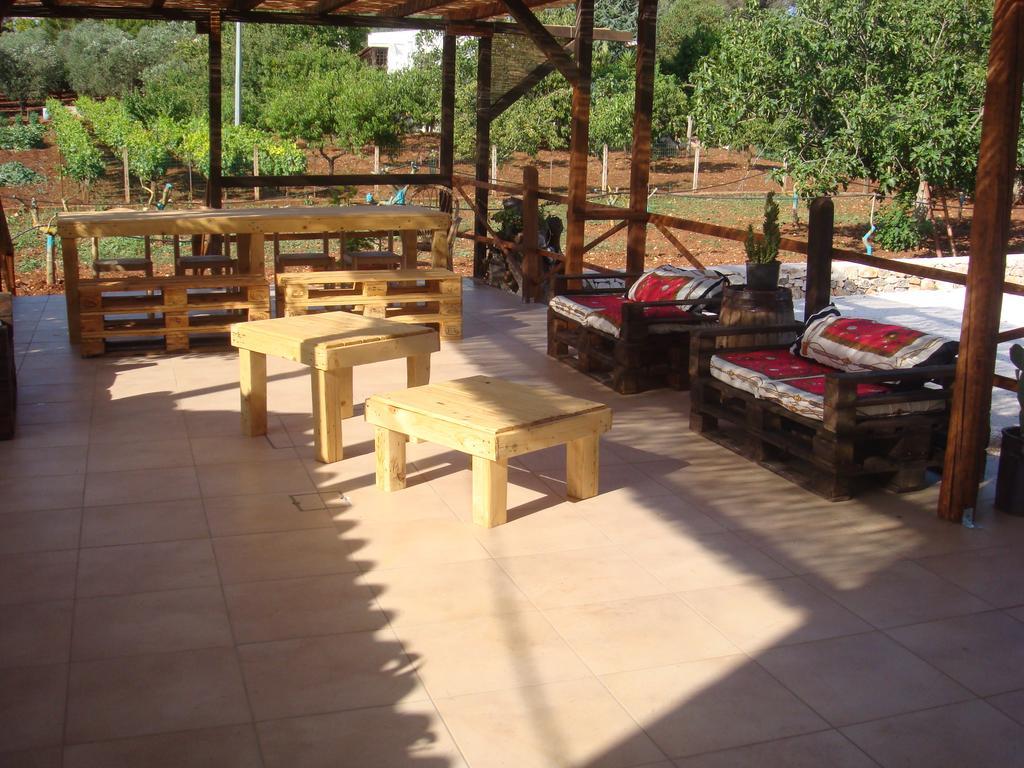 Paradiso Villa Остуни Екстериор снимка