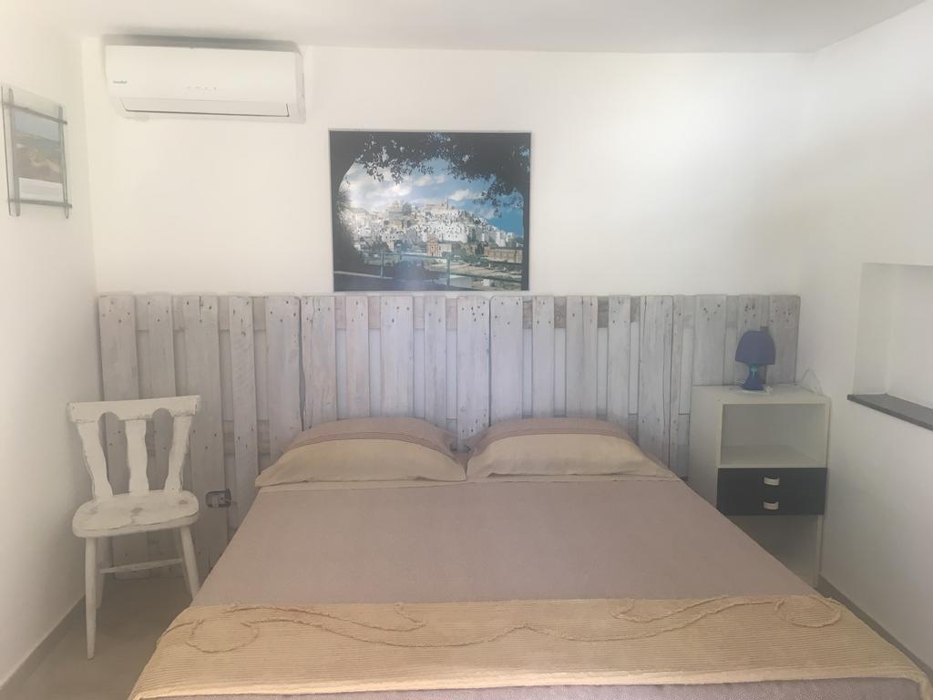 Paradiso Villa Остуни Екстериор снимка