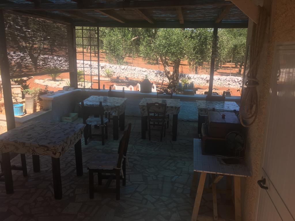 Paradiso Villa Остуни Екстериор снимка