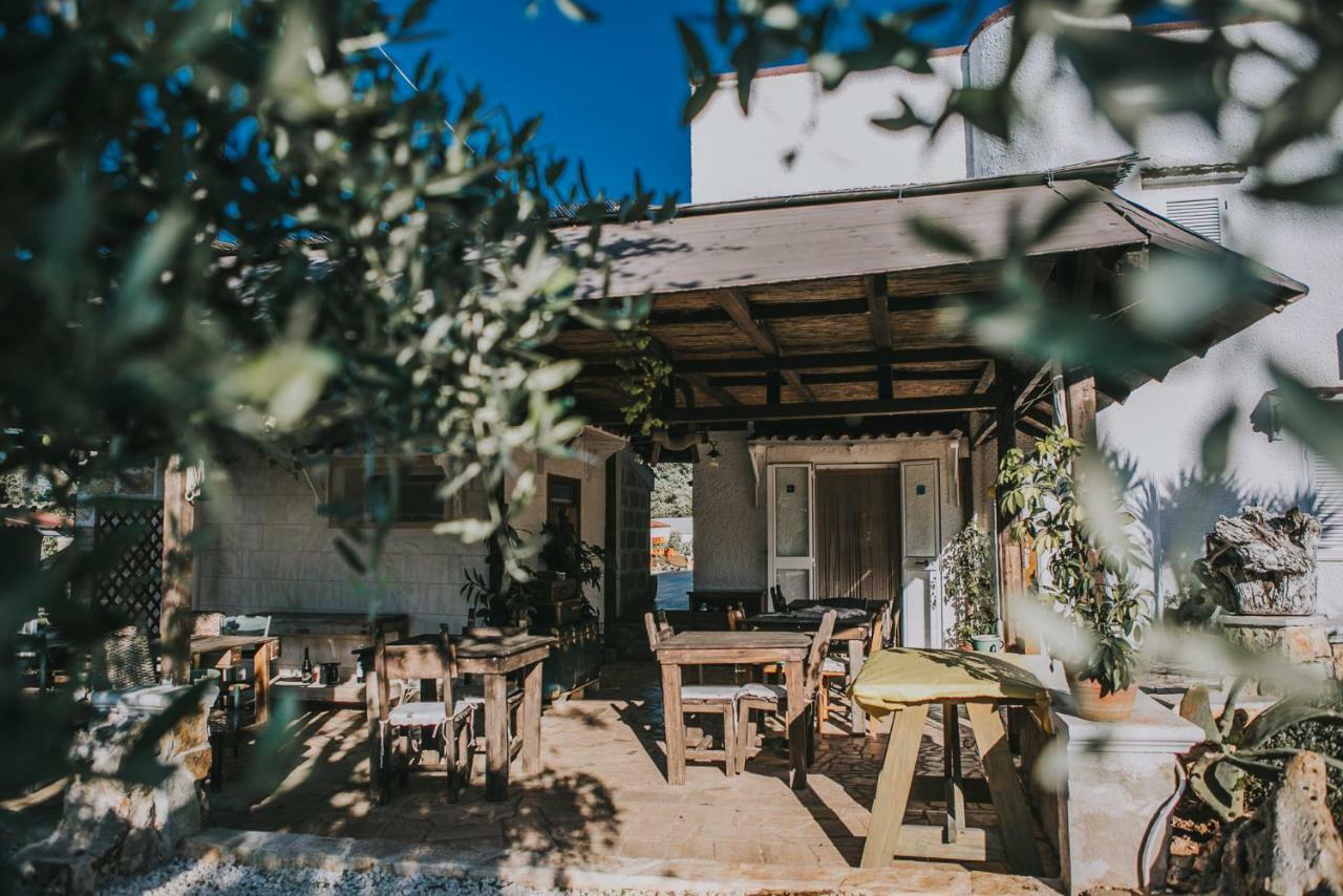 Paradiso Villa Остуни Екстериор снимка