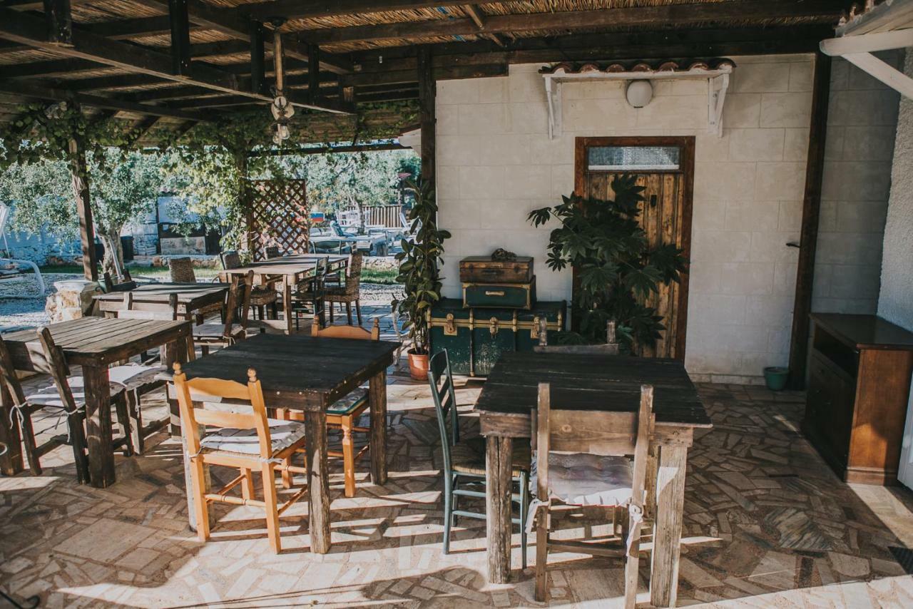 Paradiso Villa Остуни Екстериор снимка