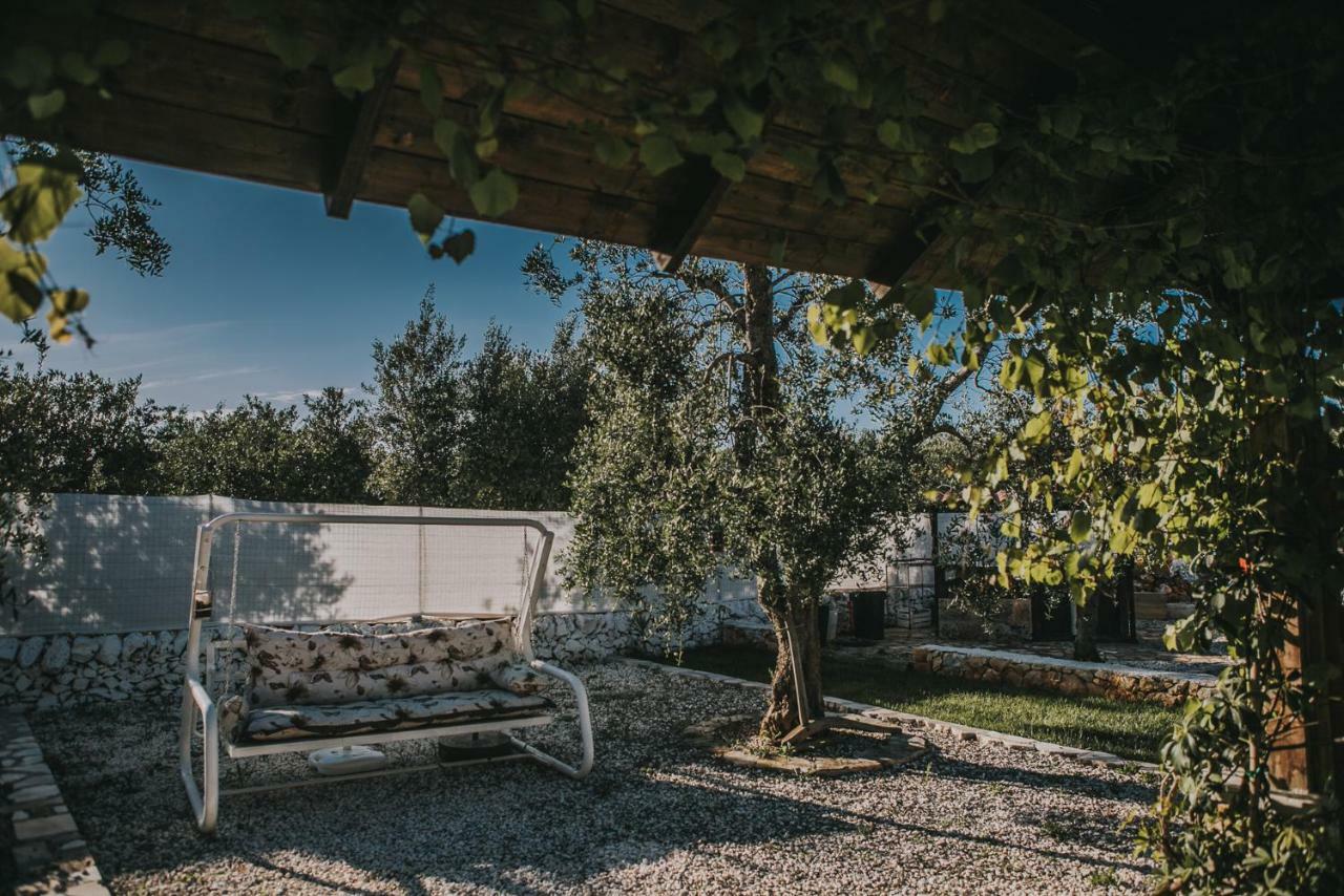 Paradiso Villa Остуни Екстериор снимка