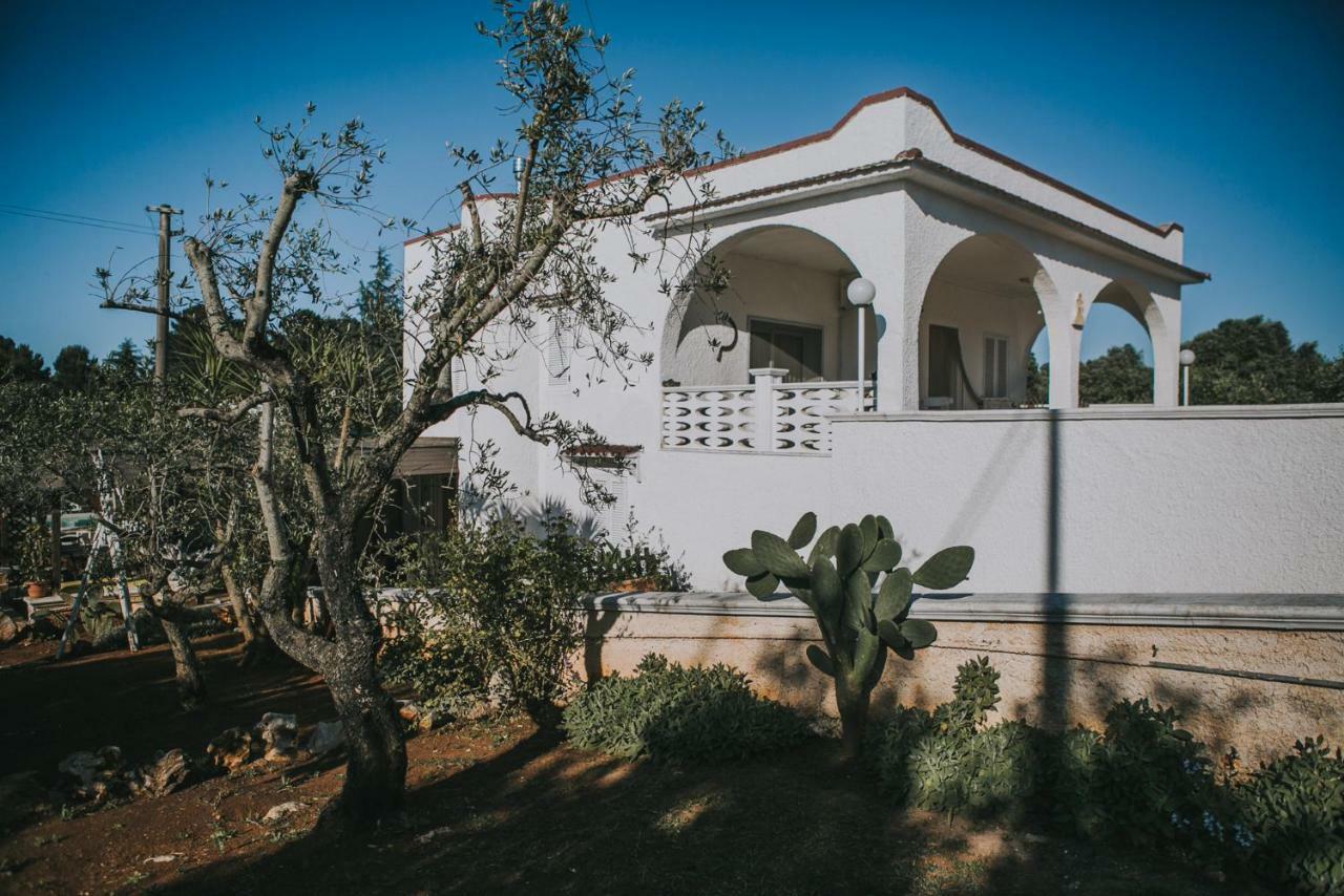 Paradiso Villa Остуни Екстериор снимка