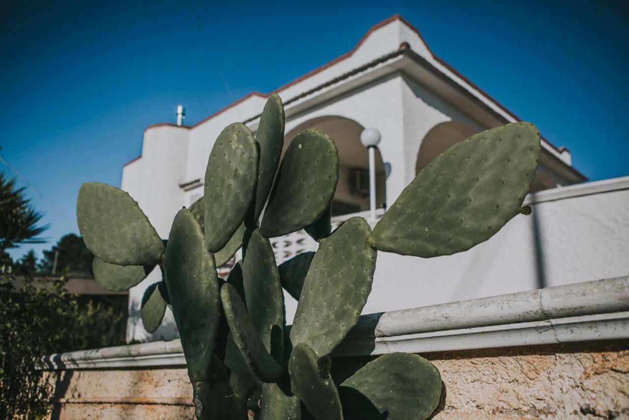 Paradiso Villa Остуни Екстериор снимка