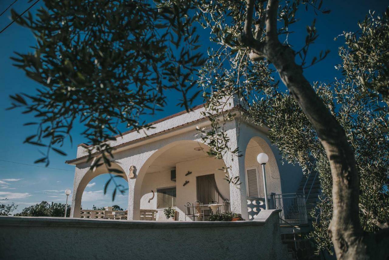 Paradiso Villa Остуни Екстериор снимка