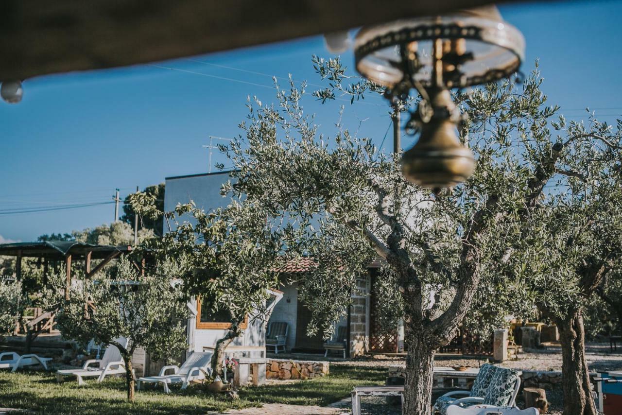 Paradiso Villa Остуни Екстериор снимка