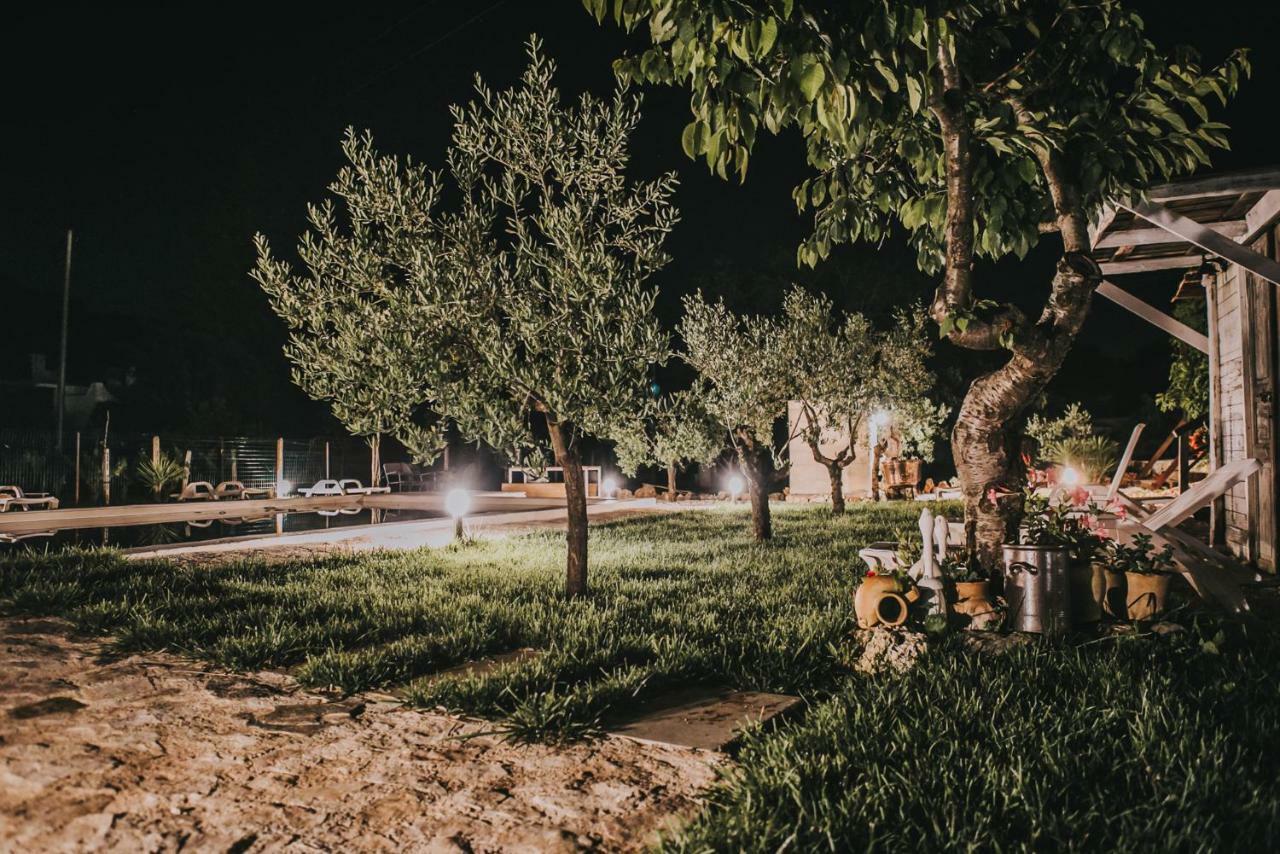 Paradiso Villa Остуни Екстериор снимка