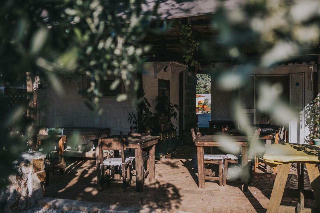Paradiso Villa Остуни Екстериор снимка
