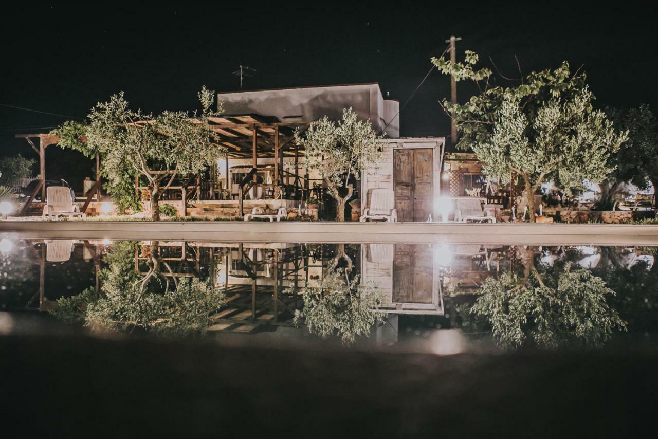 Paradiso Villa Остуни Екстериор снимка