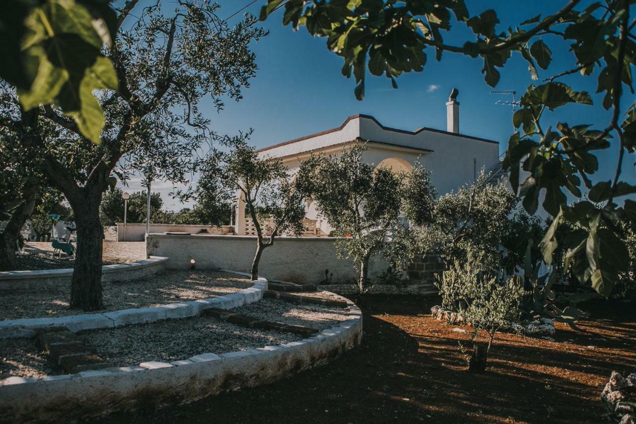 Paradiso Villa Остуни Екстериор снимка