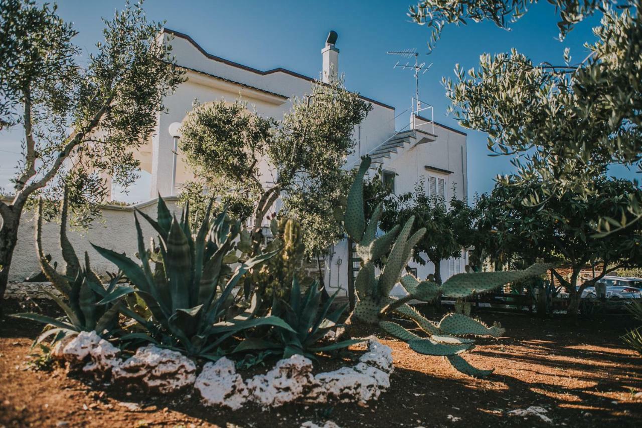 Paradiso Villa Остуни Екстериор снимка